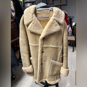 Vintage Woolrich Coat